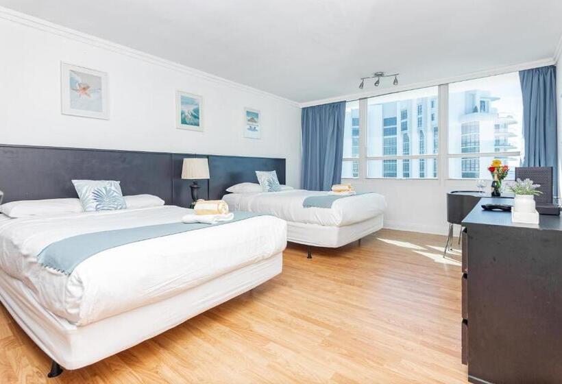 هتل Girasole Rentals Suites