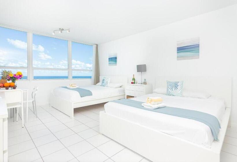 هتل Girasole Rentals Suites