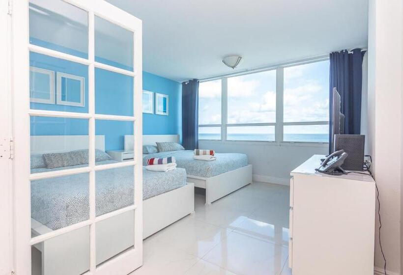 בית מלון כפרי Girasole Rentals Suites