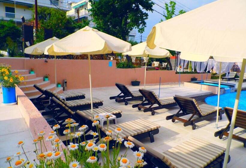 בית מלון כפרי Golden Beach