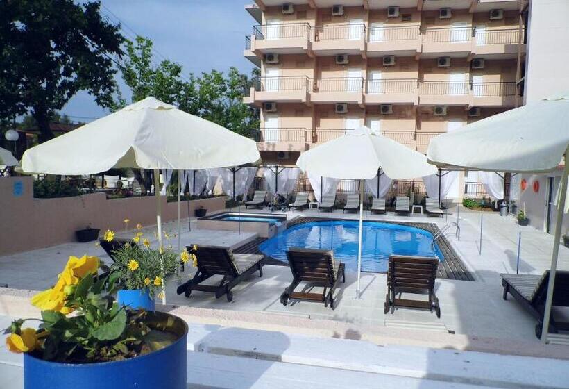 בית מלון כפרי Golden Beach