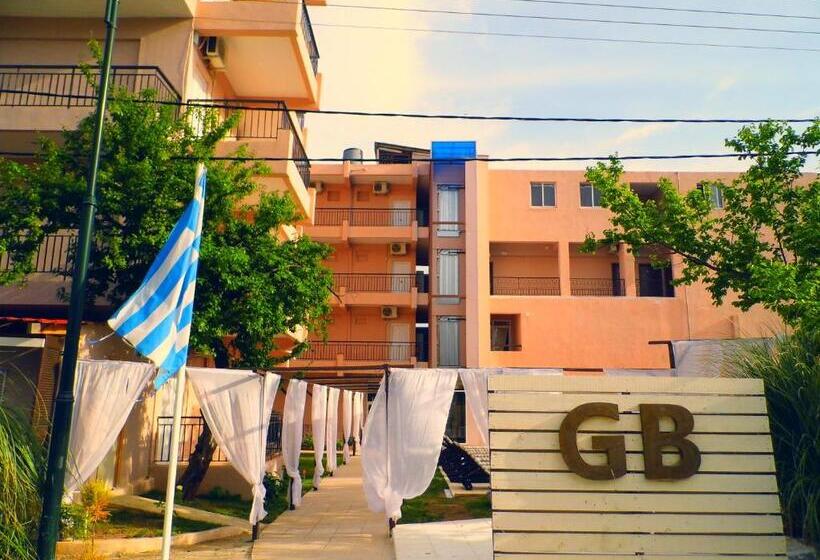 בית מלון כפרי Golden Beach