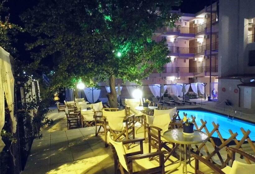 בית מלון כפרי Golden Beach