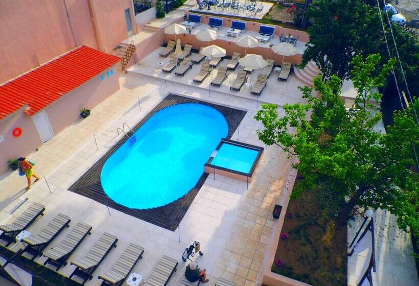 בית מלון כפרי Golden Beach