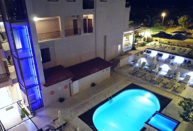 בית מלון כפרי Golden Beach