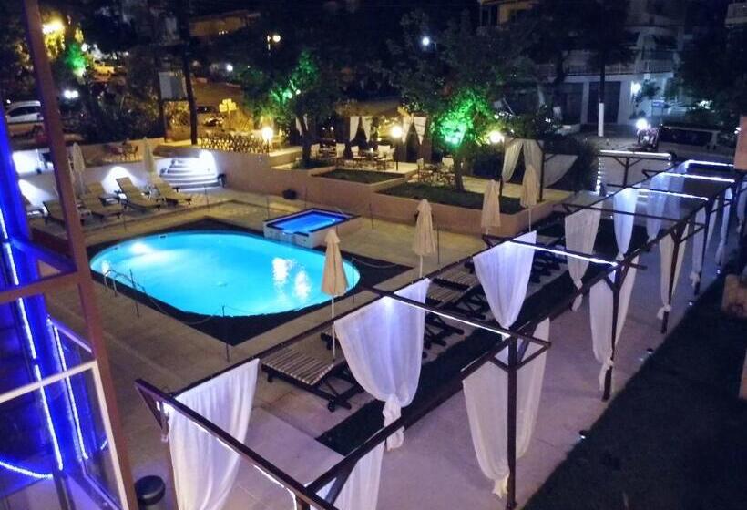 בית מלון כפרי Golden Beach