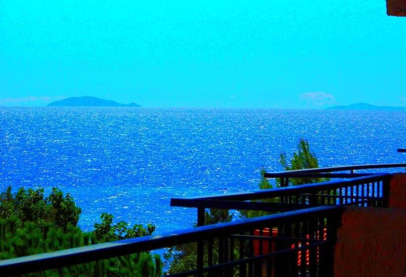 בית מלון כפרי Golden Beach