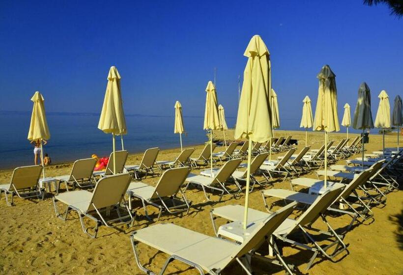 בית מלון כפרי Golden Beach