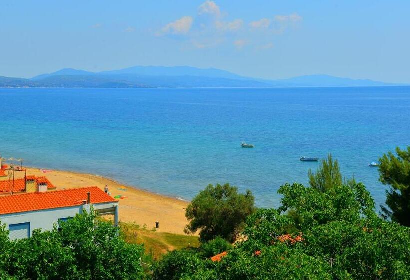 בית מלון כפרי Golden Beach