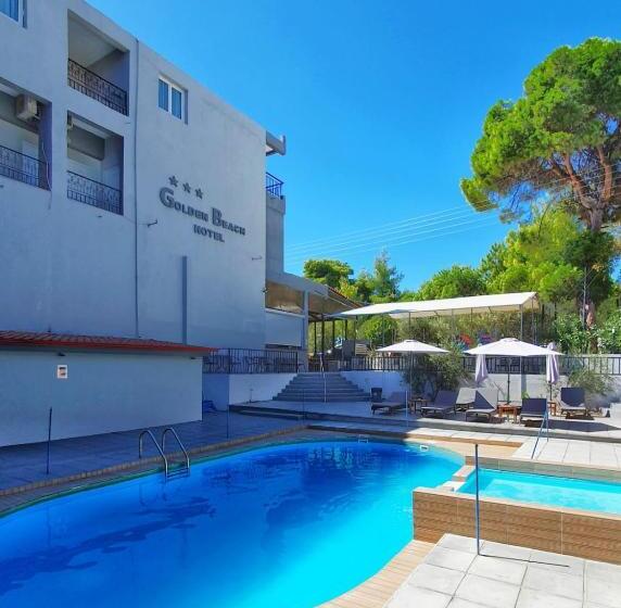 בית מלון כפרי Golden Beach