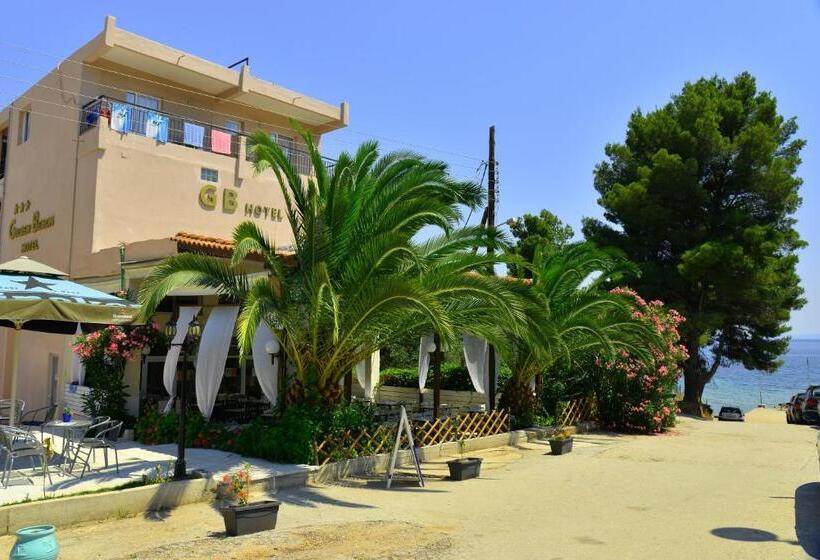 בית מלון כפרי Golden Beach