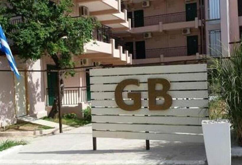 בית מלון כפרי Golden Beach