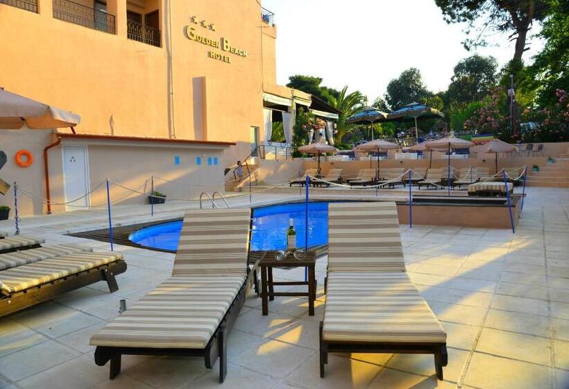 בית מלון כפרי Golden Beach