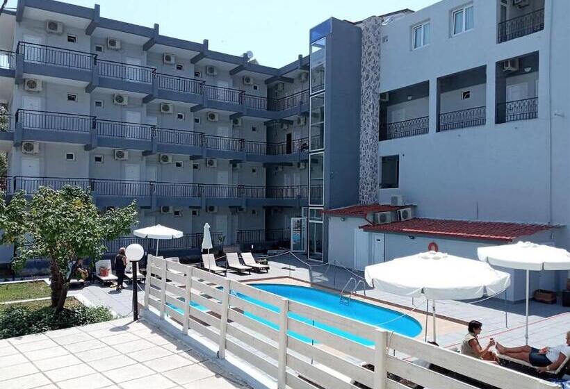 בית מלון כפרי Golden Beach