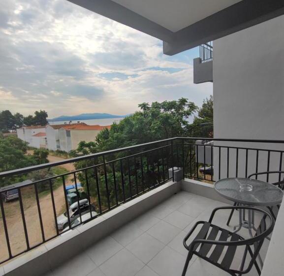 בית מלון כפרי Golden Beach