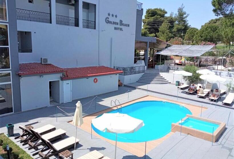 בית מלון כפרי Golden Beach