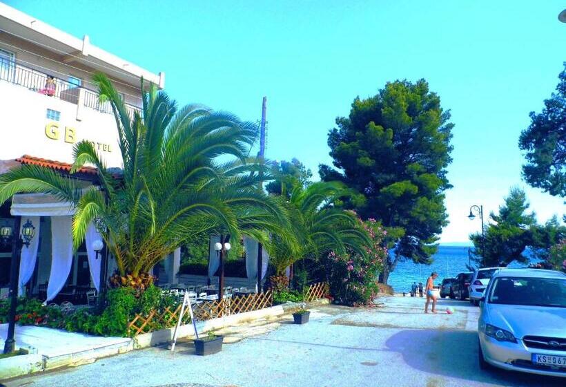 בית מלון כפרי Golden Beach