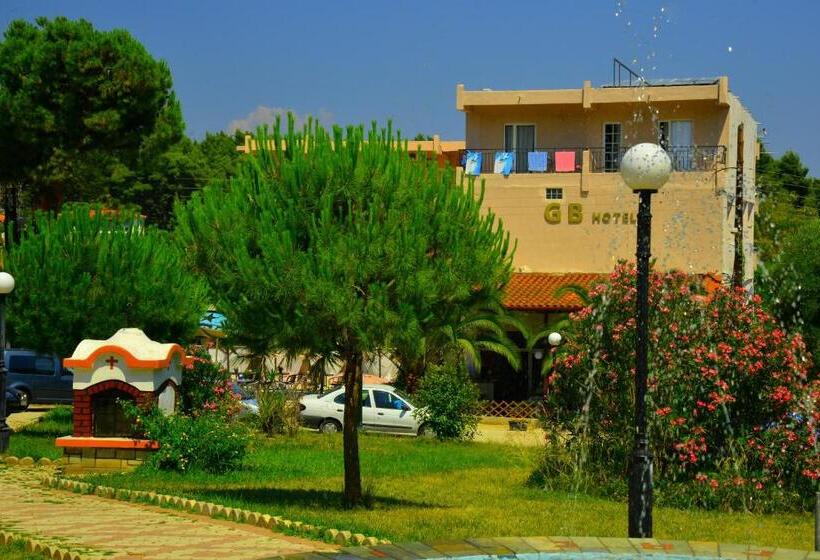 בית מלון כפרי Golden Beach