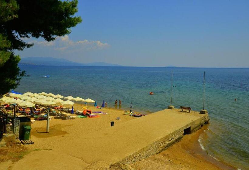 בית מלון כפרי Golden Beach