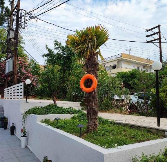 בית מלון כפרי Golden Beach