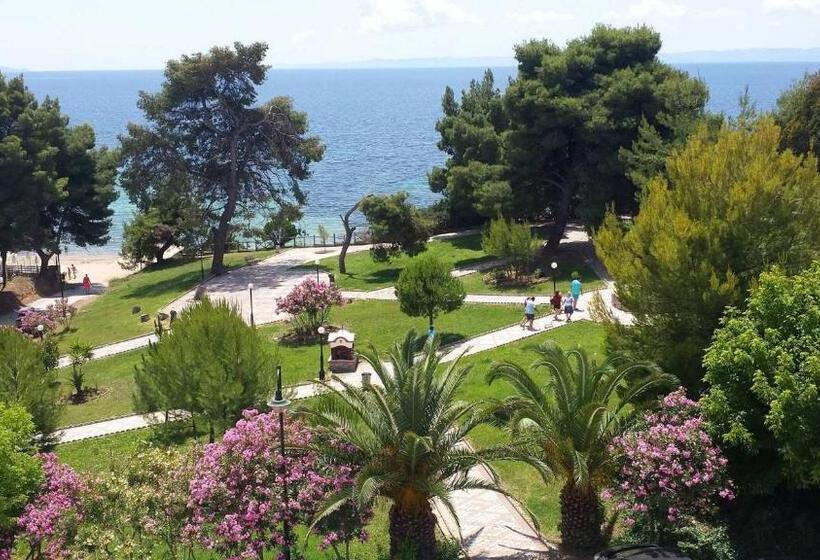 בית מלון כפרי Golden Beach