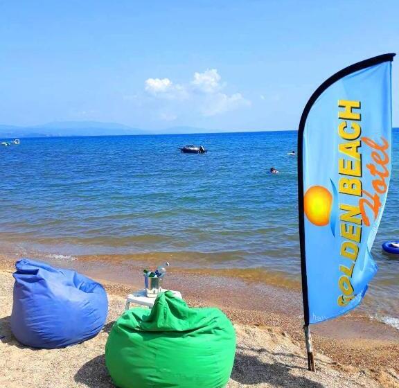 בית מלון כפרי Golden Beach