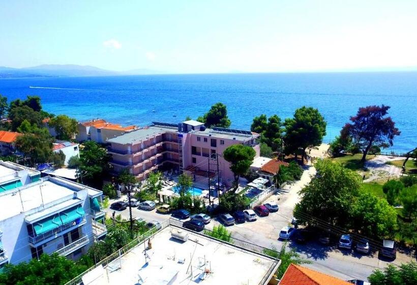 בית מלון כפרי Golden Beach