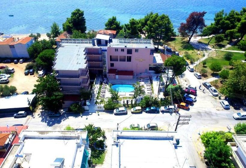 בית מלון כפרי Golden Beach