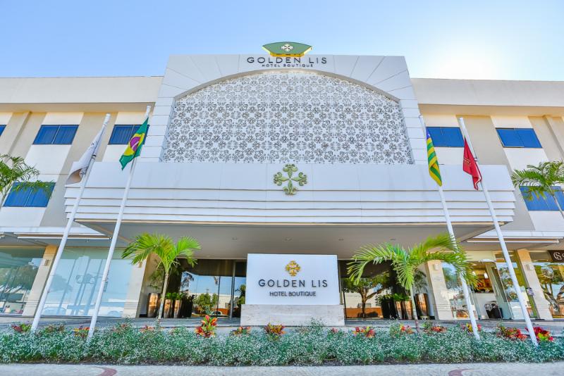 Golden Lis Hotel Boutique