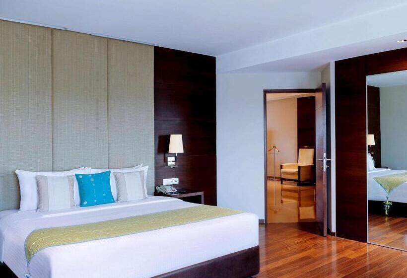 בית מלון כפרי Grand Mercure Vadodara Surya Palace