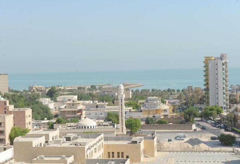 هتل Gulf Continental Suite