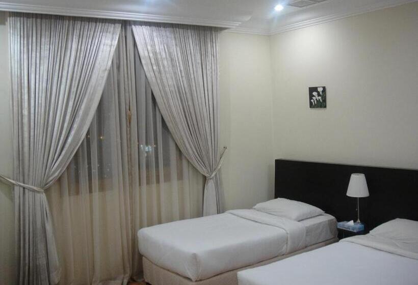 هتل Gulf Continental Suite