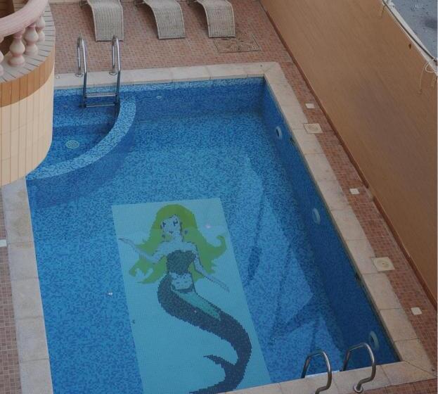 هتل Gulf Continental Suite