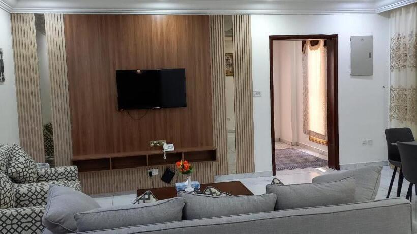 هتل Gulf Continental Suite