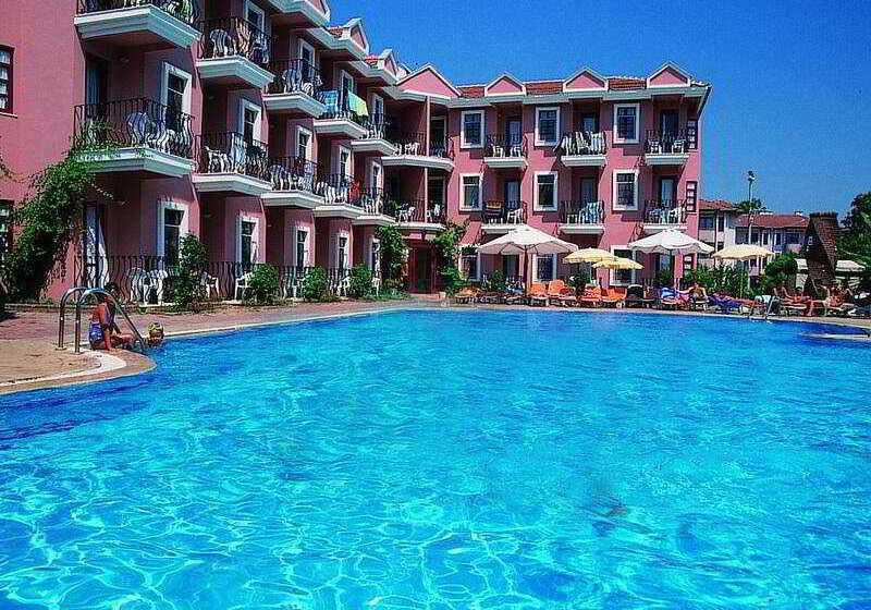 בית מלון כפרי Gunes  Fethiye