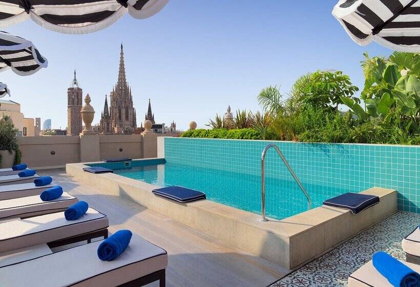 ホテル H10 Madison 4* Sup