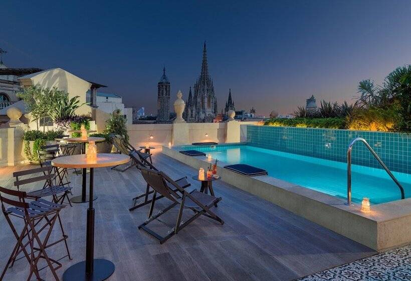 ホテル H10 Madison 4* Sup