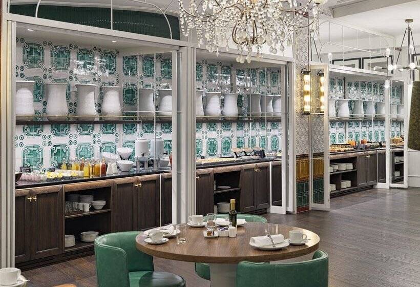 ホテル H10 Madison 4* Sup