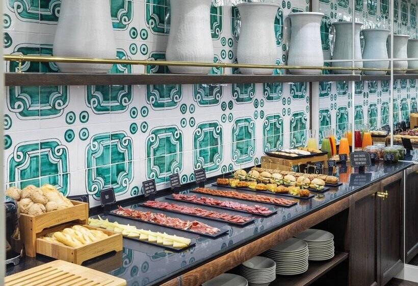 ホテル H10 Madison 4* Sup