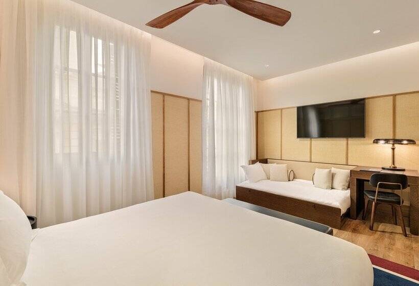 ホテル H10 Madison 4* Sup