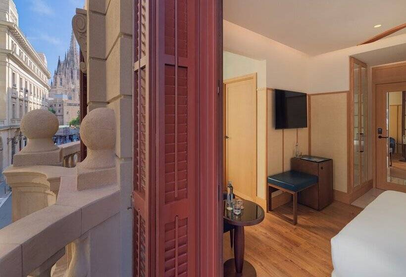 ホテル H10 Madison 4* Sup