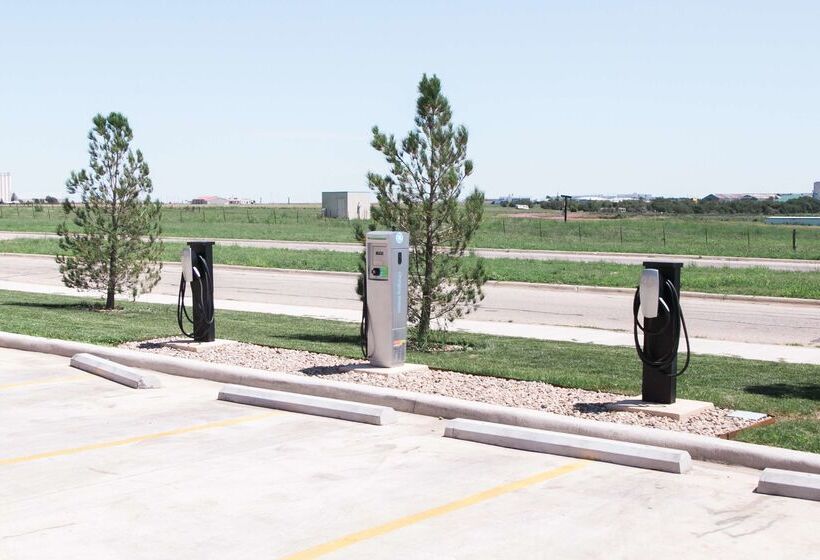 בית מלון כפרי Hampton Inn & Suites Amarillo East