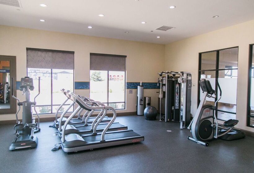 فندق Hampton Inn & Suites Amarillo East