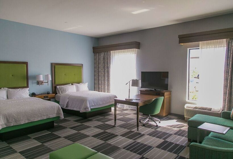 فندق Hampton Inn & Suites Amarillo East