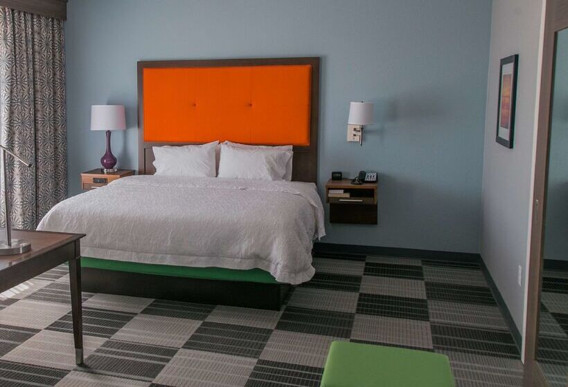 בית מלון כפרי Hampton Inn & Suites Amarillo East