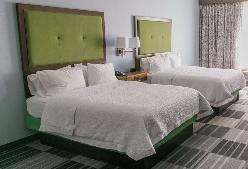 فندق Hampton Inn & Suites Amarillo East