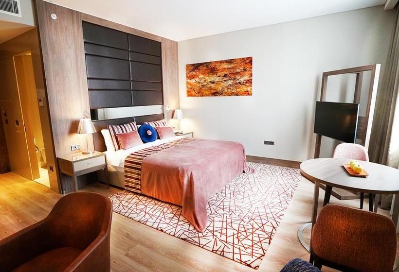 Fotos del hotel Hawthorn Suites By Wyndham Istanbul Airport:  17