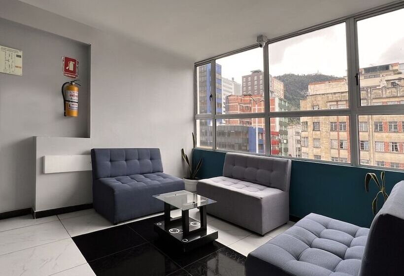 فندق Hills Bogota