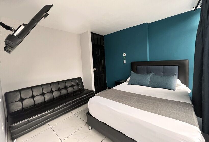 فندق Hills Bogota