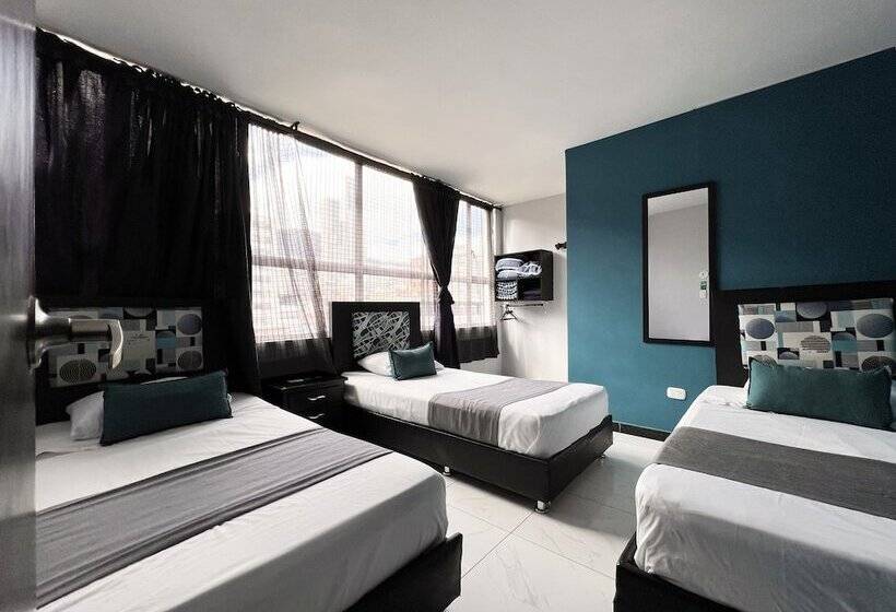 فندق Hills Bogota